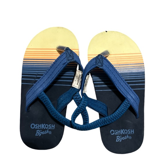 Toddler Boys Classic Flip Flops - Picture 3 of 4
